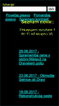 Mobile Screenshot of mb-vodovod.esova.si